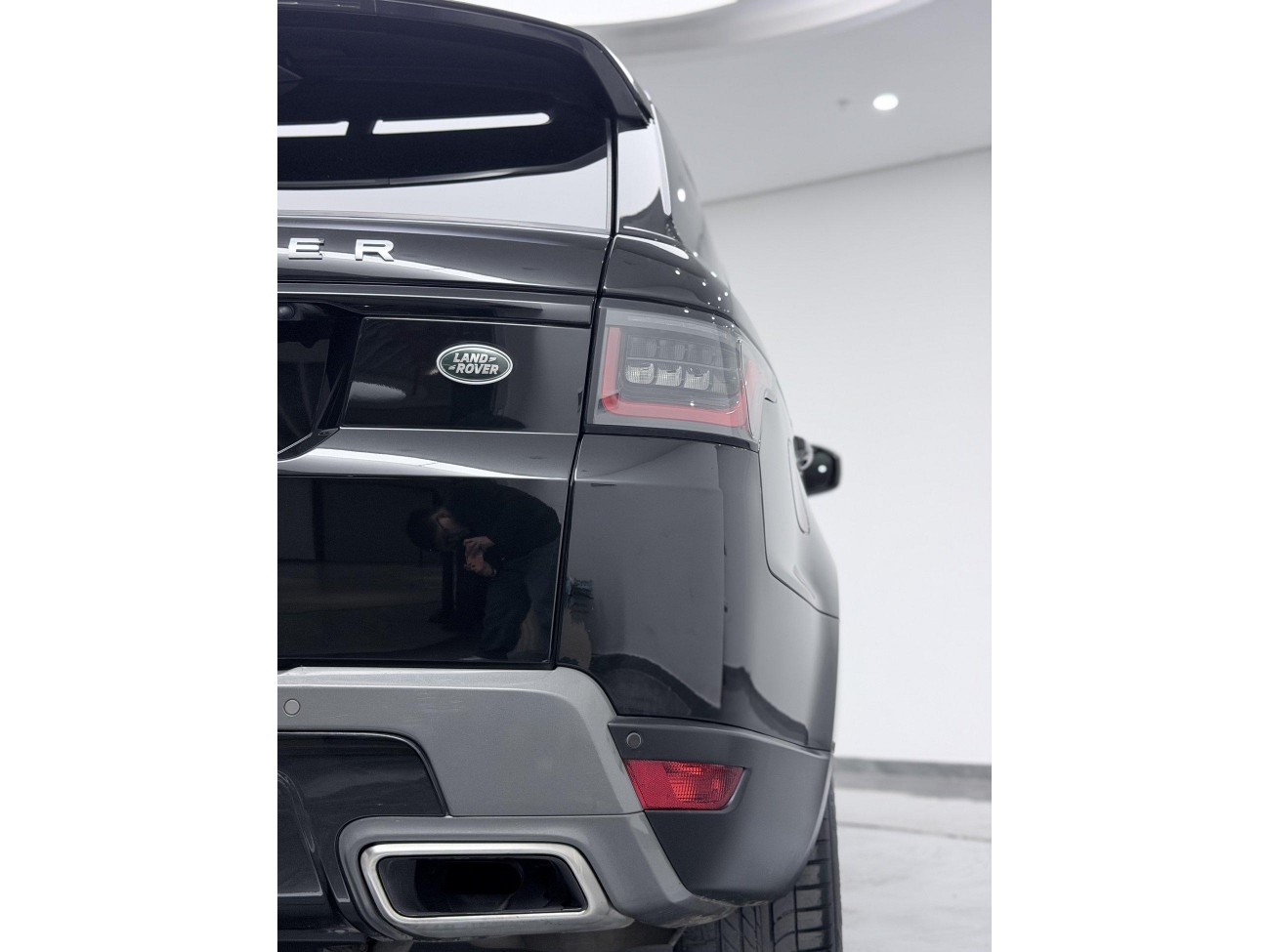 Land Rover Range Rover Sport 2019