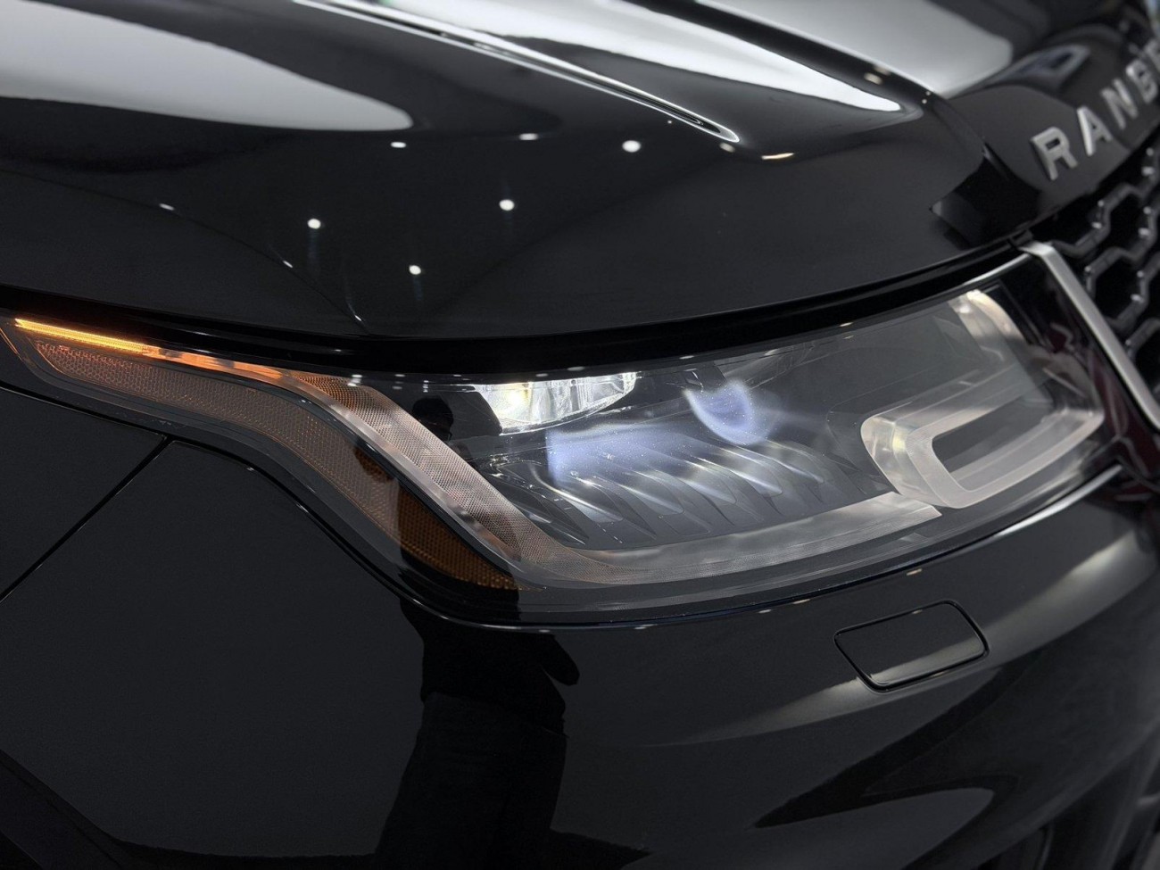 Land Rover Range Rover Sport 2019