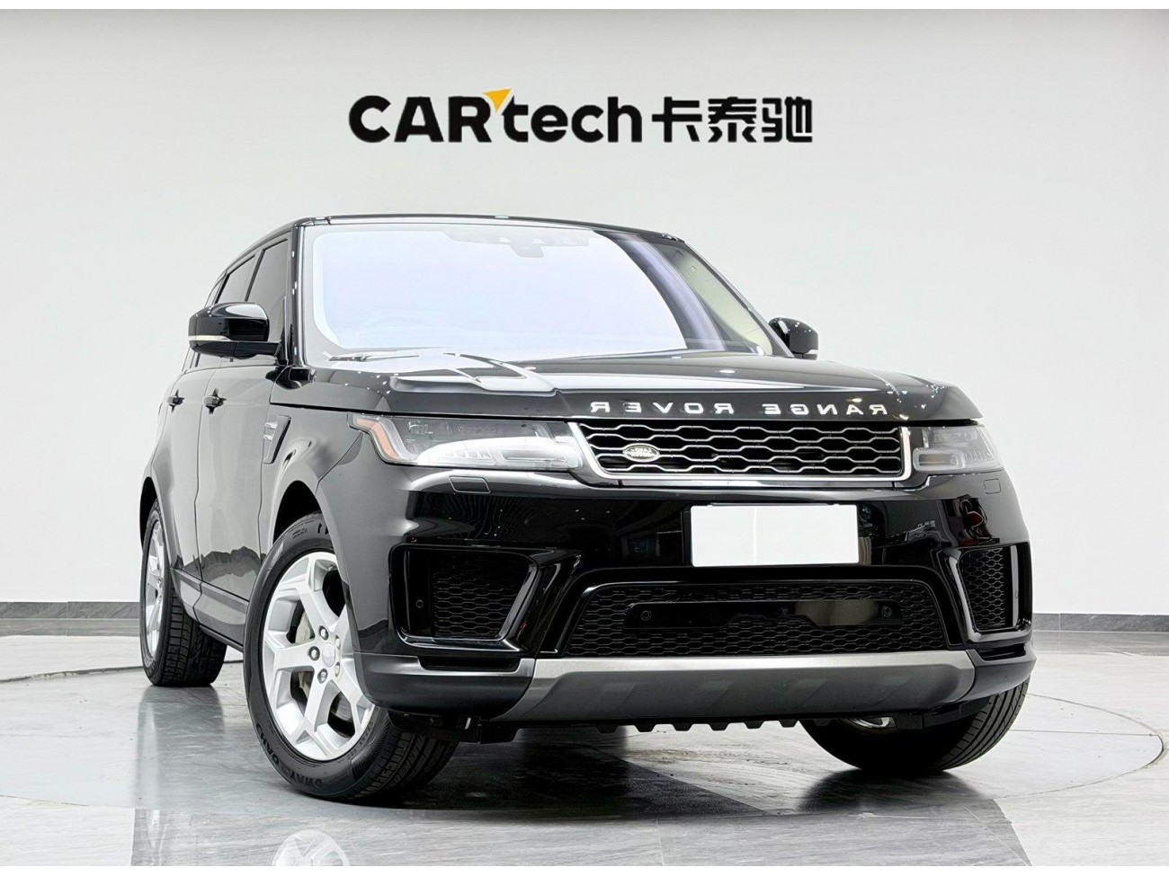 Land Rover Range Rover Sport 2019