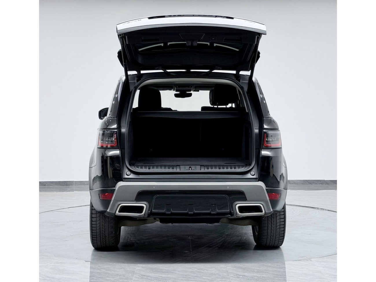 Land Rover Range Rover Sport 2019