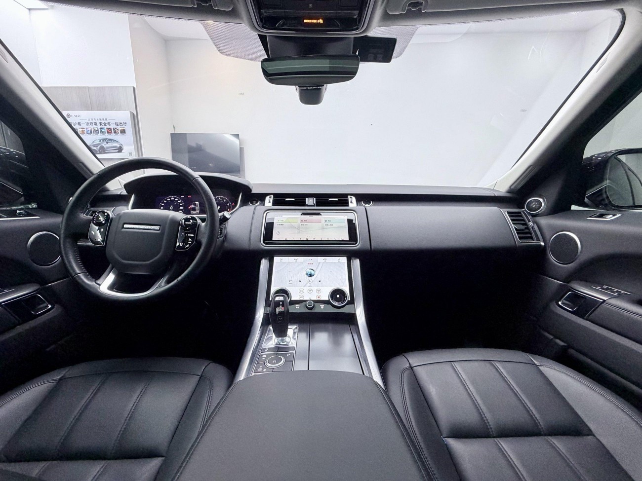 Land Rover Range Rover Sport 2019