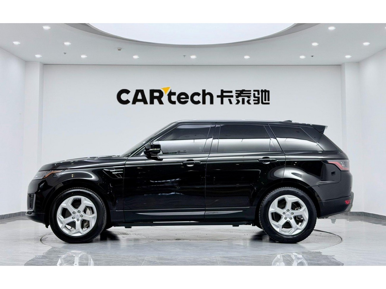 Land Rover Range Rover Sport 2019