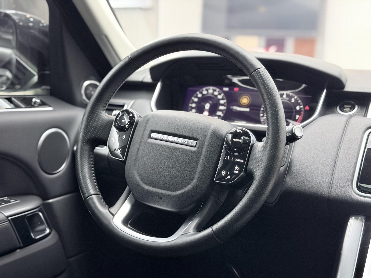 Land Rover Range Rover Sport 2019