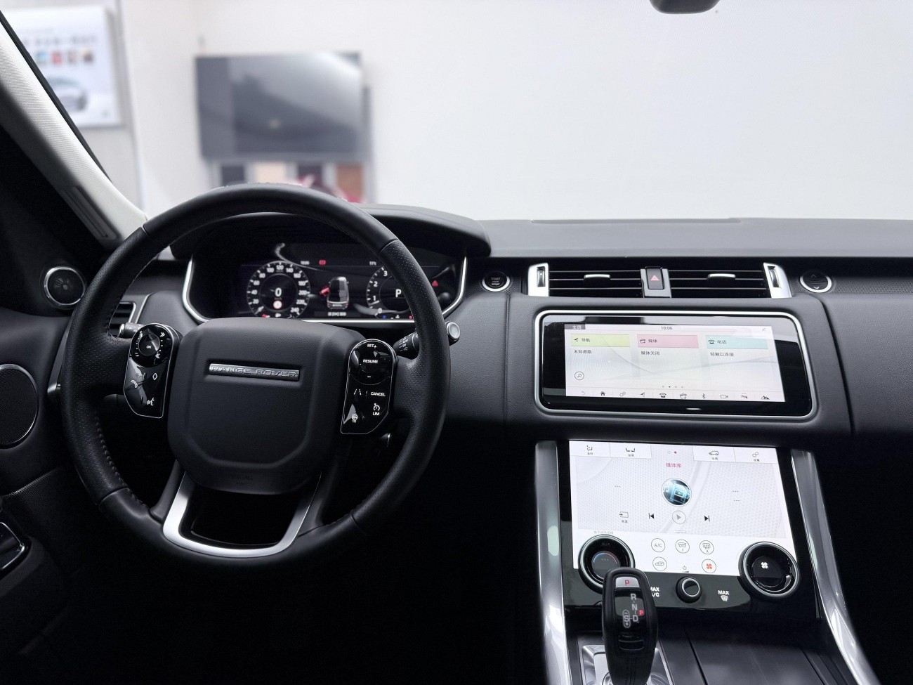 Land Rover Range Rover Sport 2019