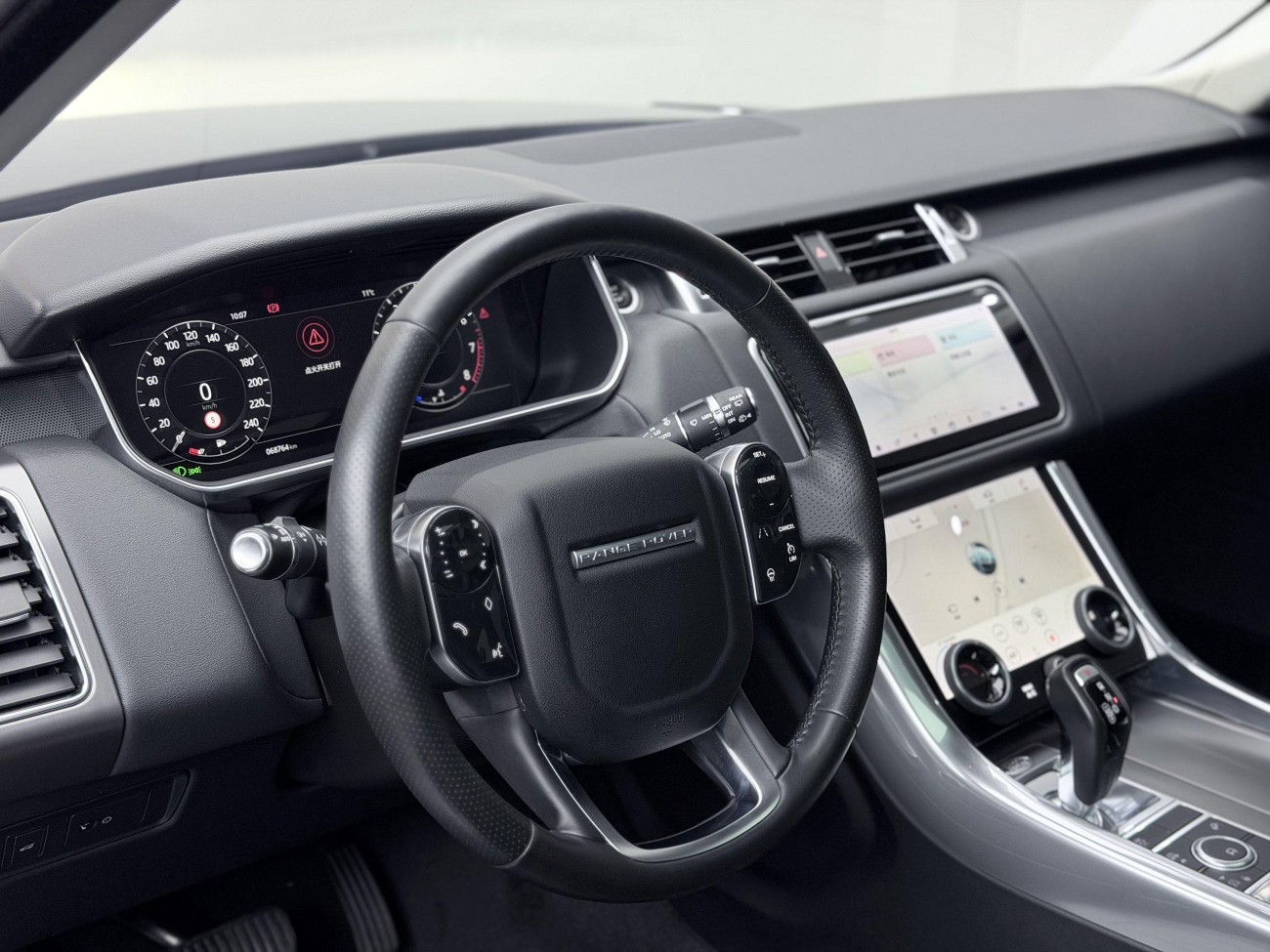 Land Rover Range Rover Sport 2019