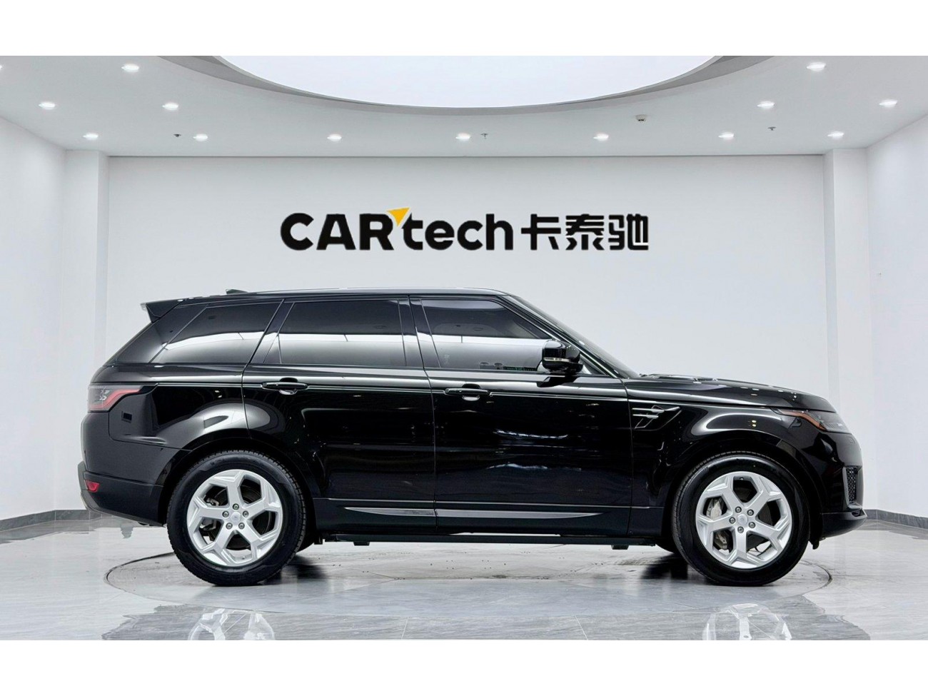 Land Rover Range Rover Sport 2019