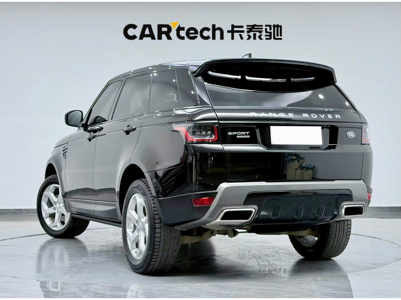 Land Rover Range Rover Sport 2019