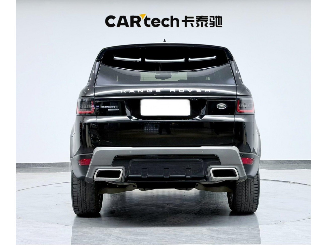 Land Rover Range Rover Sport 2019