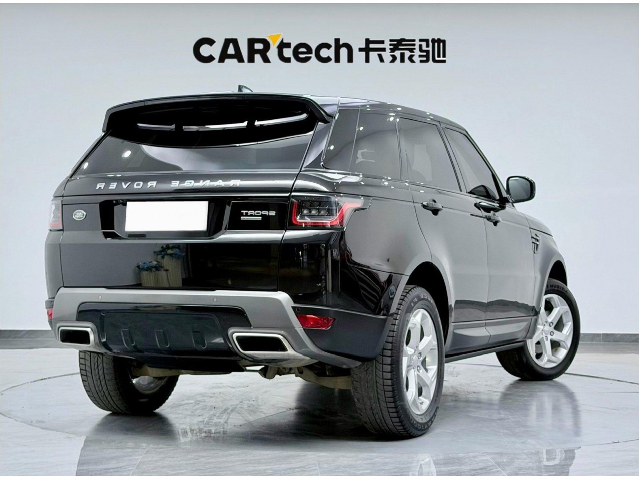 Land Rover Range Rover Sport 2019