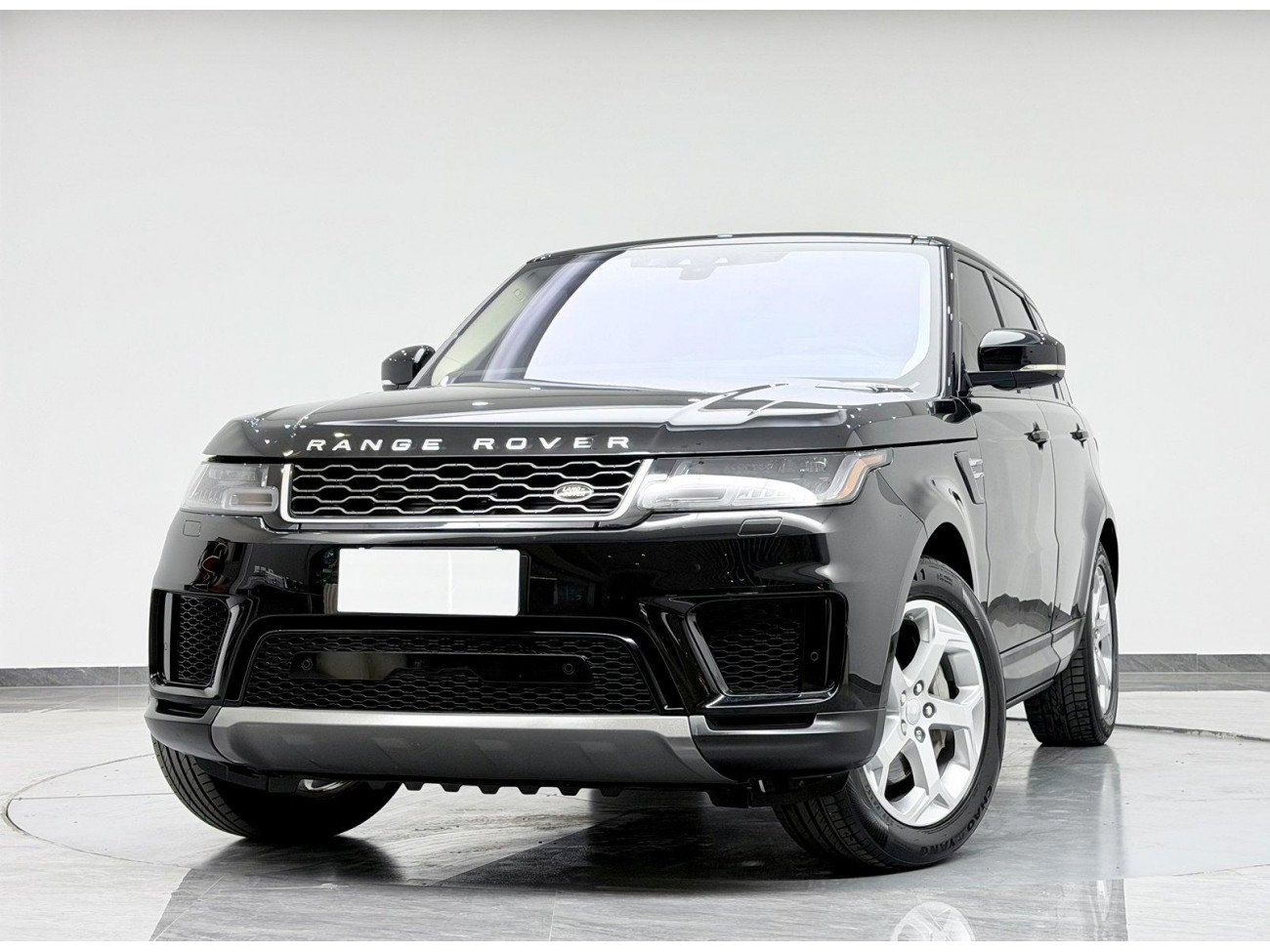 Land Rover Range Rover Sport 2019