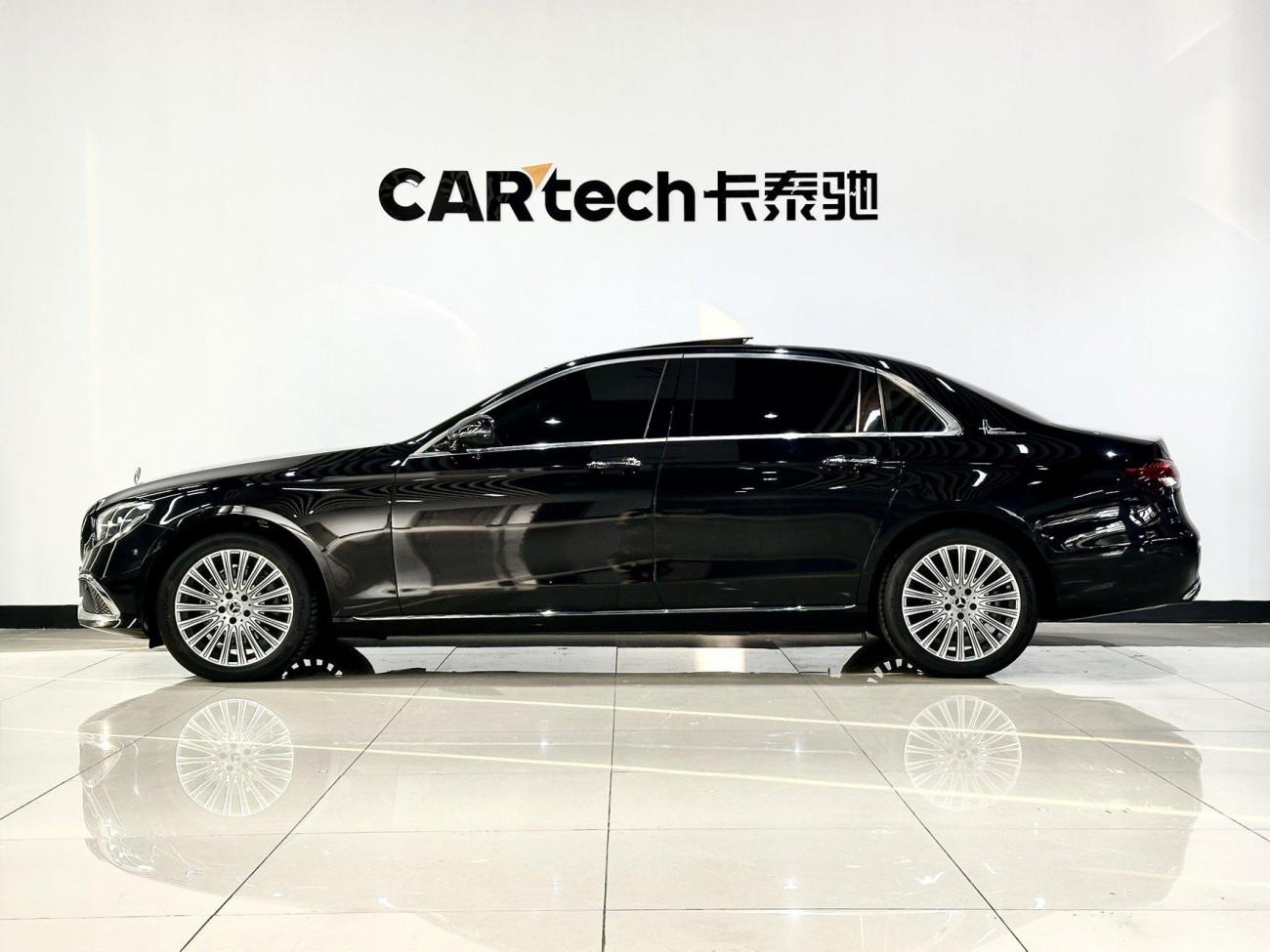 Mercedes-Benz E 300 L 2023