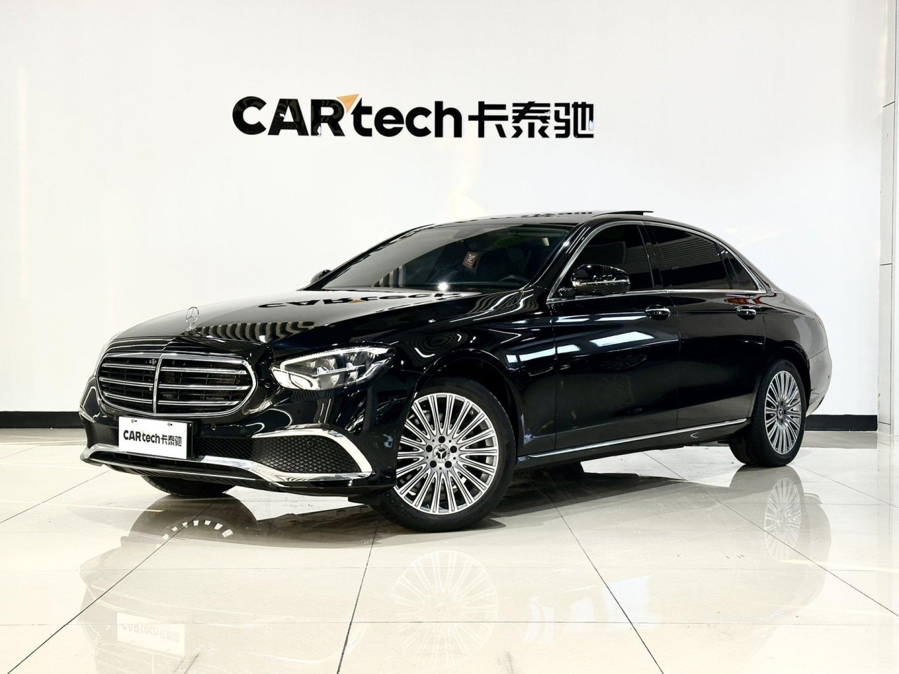Mercedes-Benz E 300 L 2023