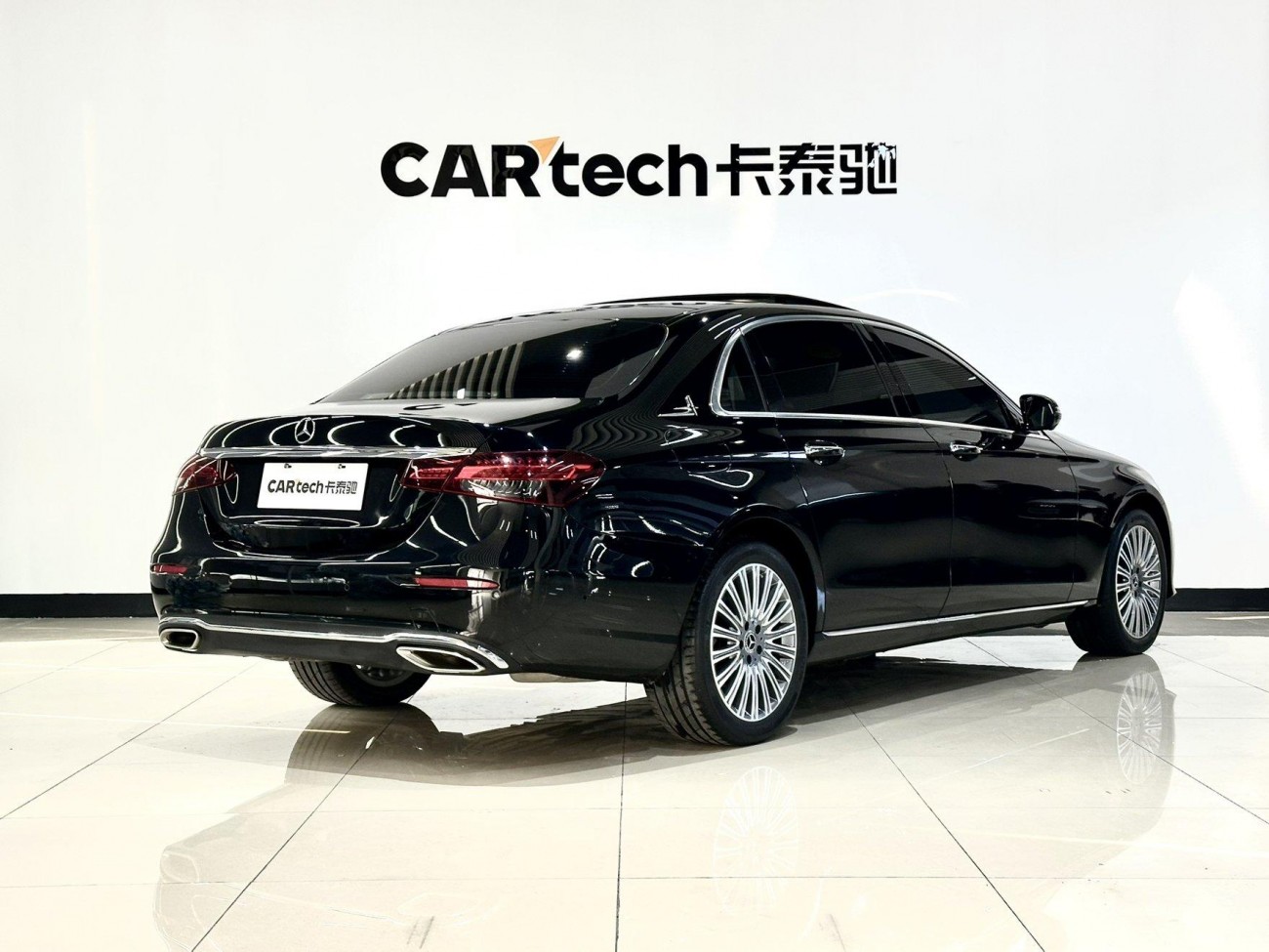 Mercedes-Benz E 300 L 2023
