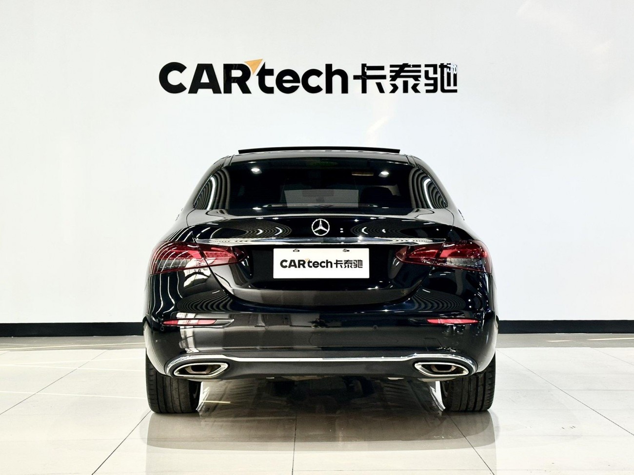 Mercedes-Benz E 300 L 2023