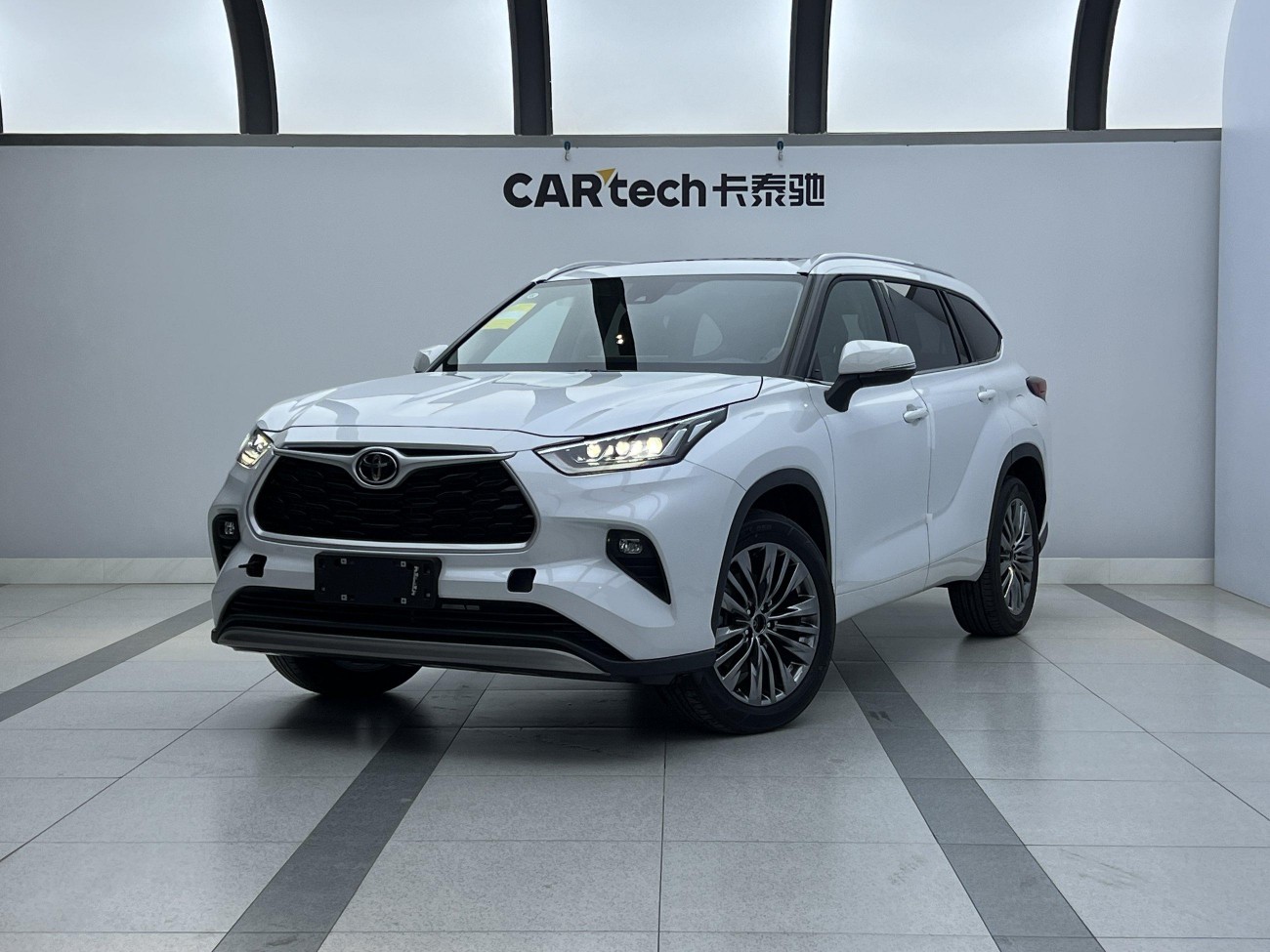 Toyota Highlander 2026