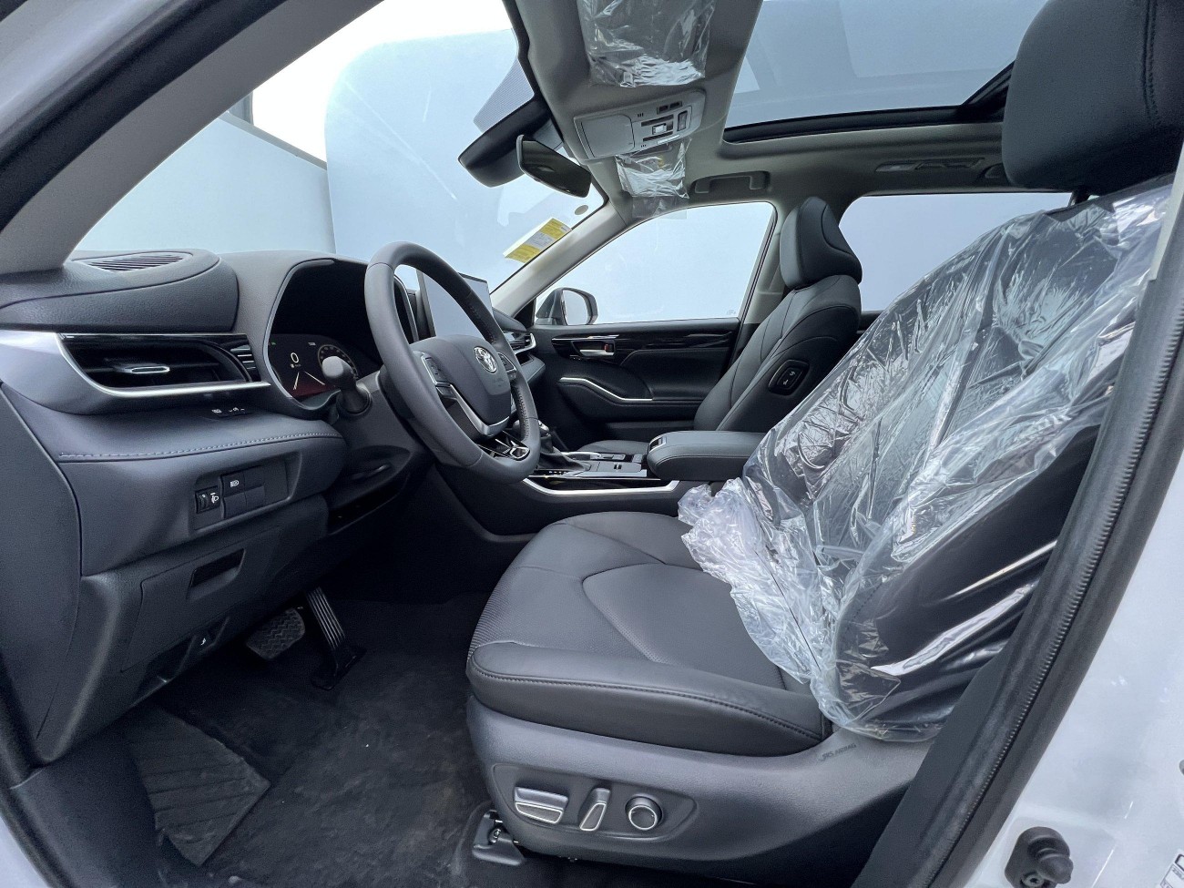 Toyota Highlander 2026