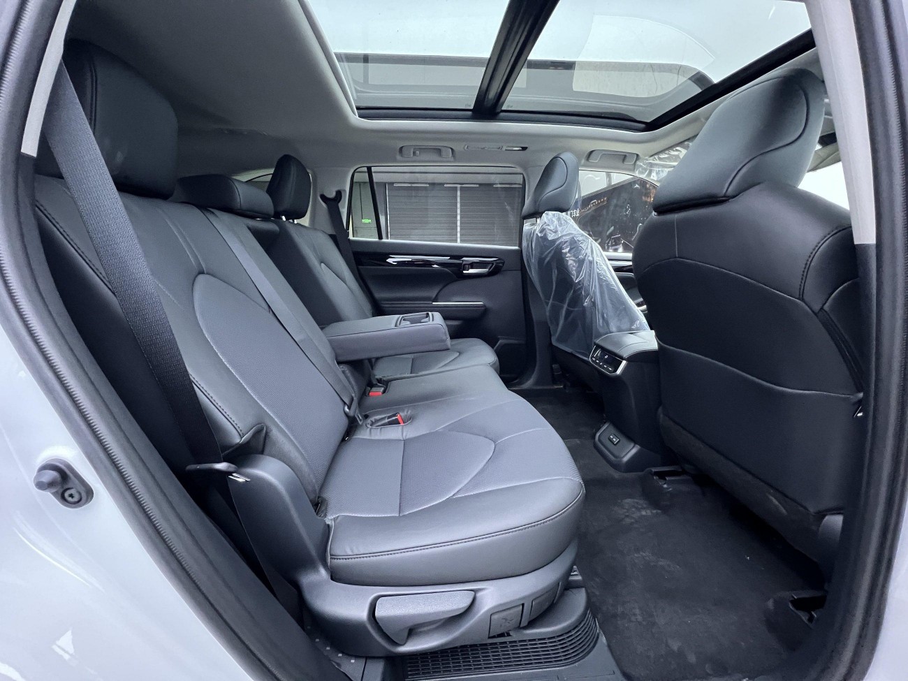 Toyota Highlander 2026
