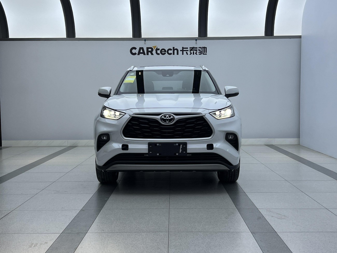 Toyota Highlander 2026