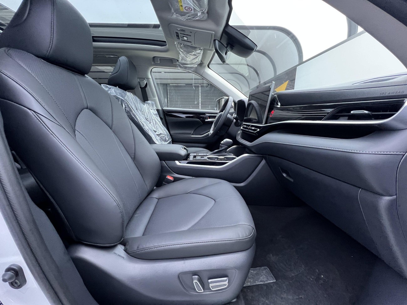 Toyota Highlander 2026