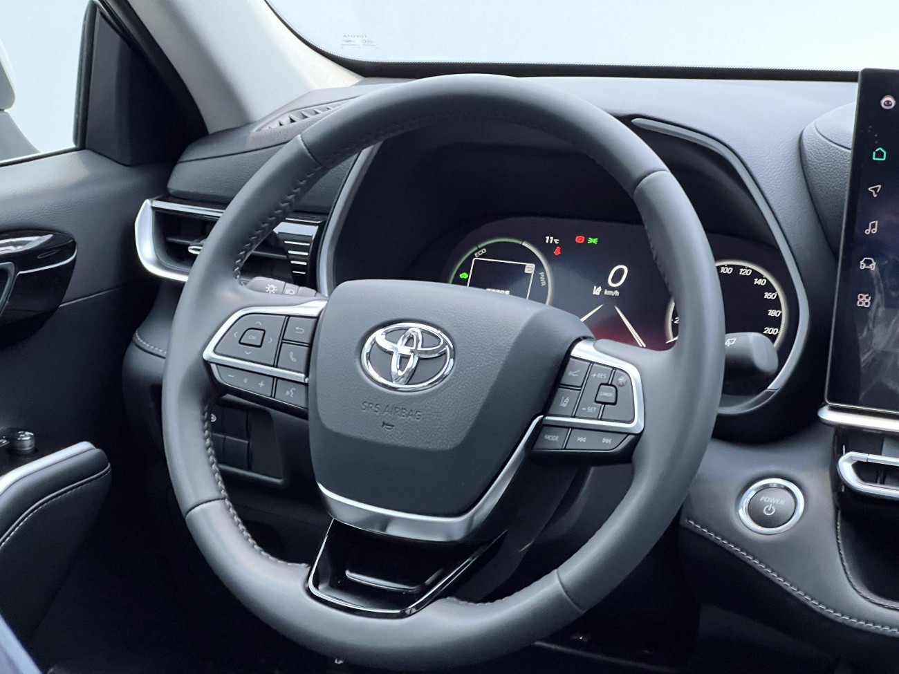 Toyota Highlander 2026