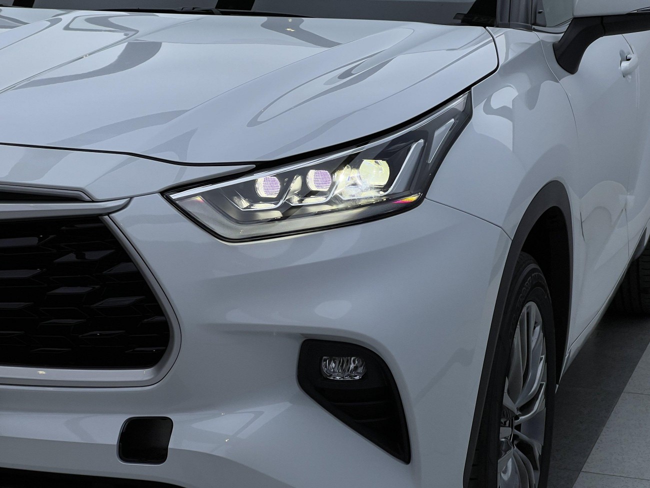 Toyota Highlander 2026