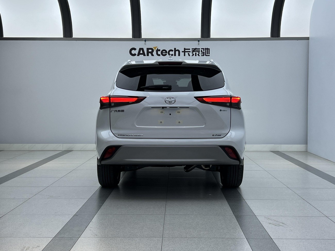 Toyota Highlander 2026