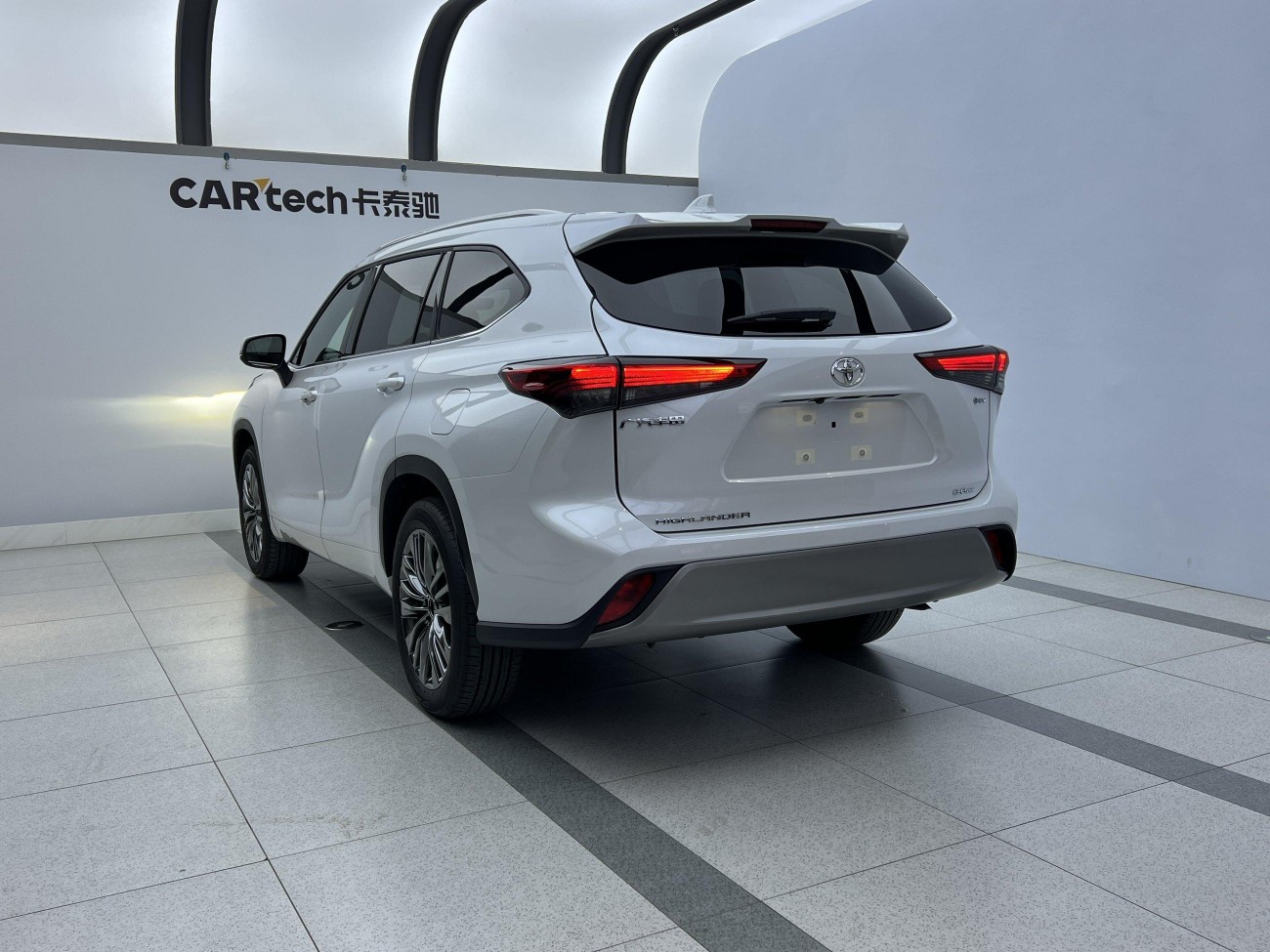 Toyota Highlander 2026