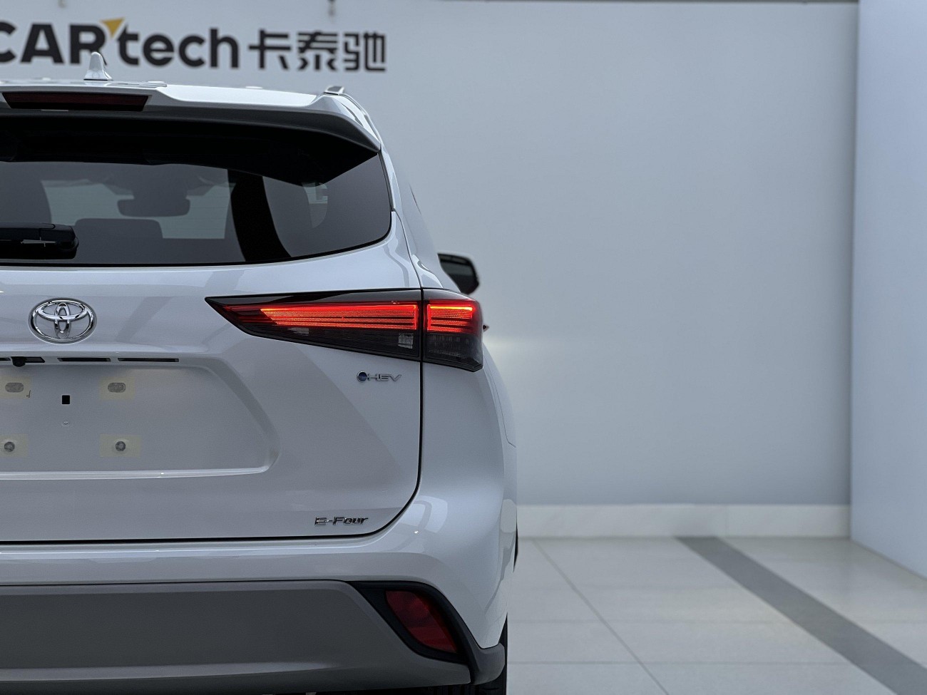 Toyota Highlander 2026
