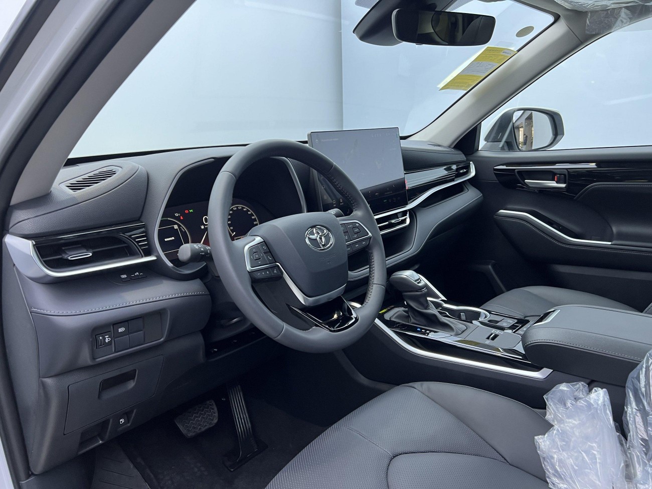 Toyota Highlander 2026