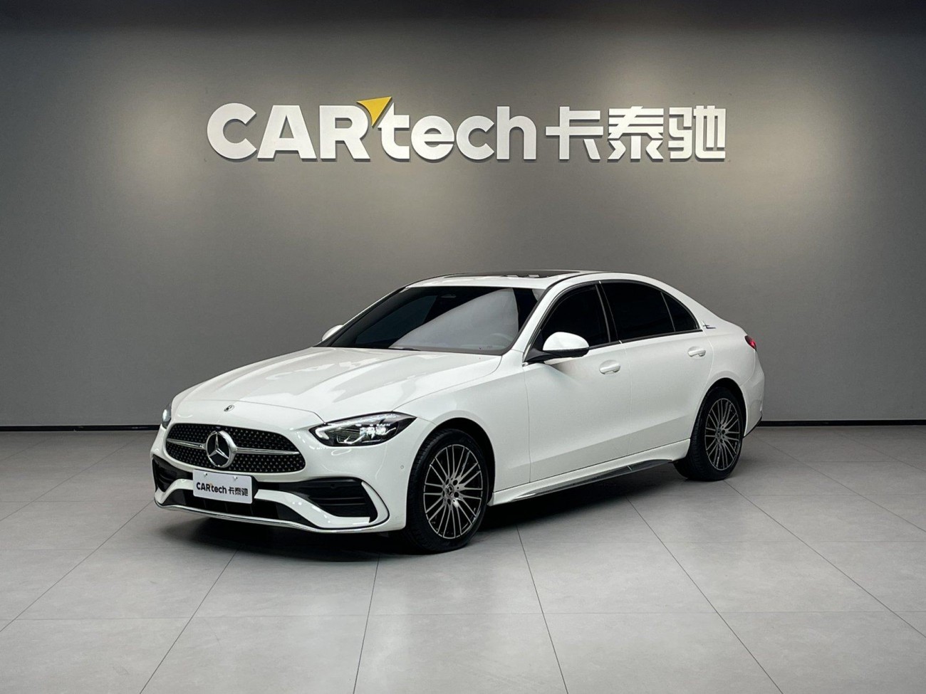 Mercedes-Benz C 200 L 2024