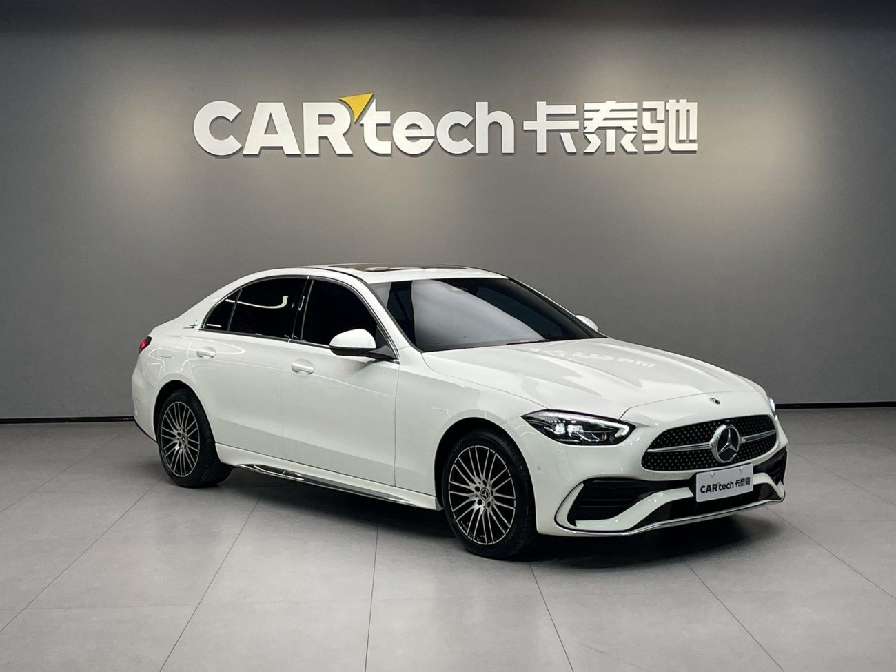 Mercedes-Benz C 200 L 2024