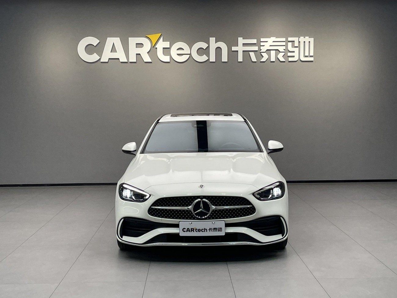 Mercedes-Benz C 200 L 2024