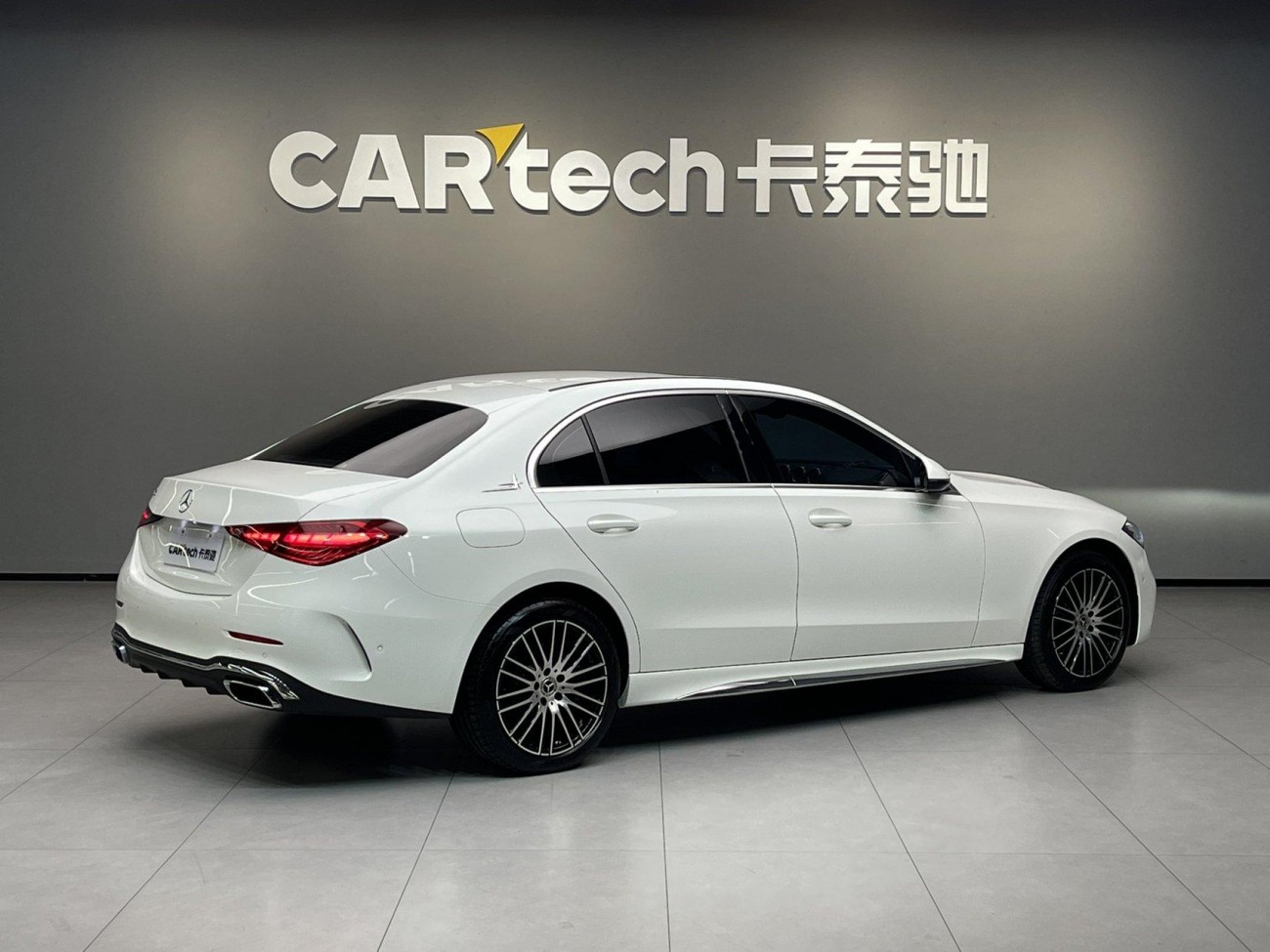 Mercedes-Benz C 200 L 2024