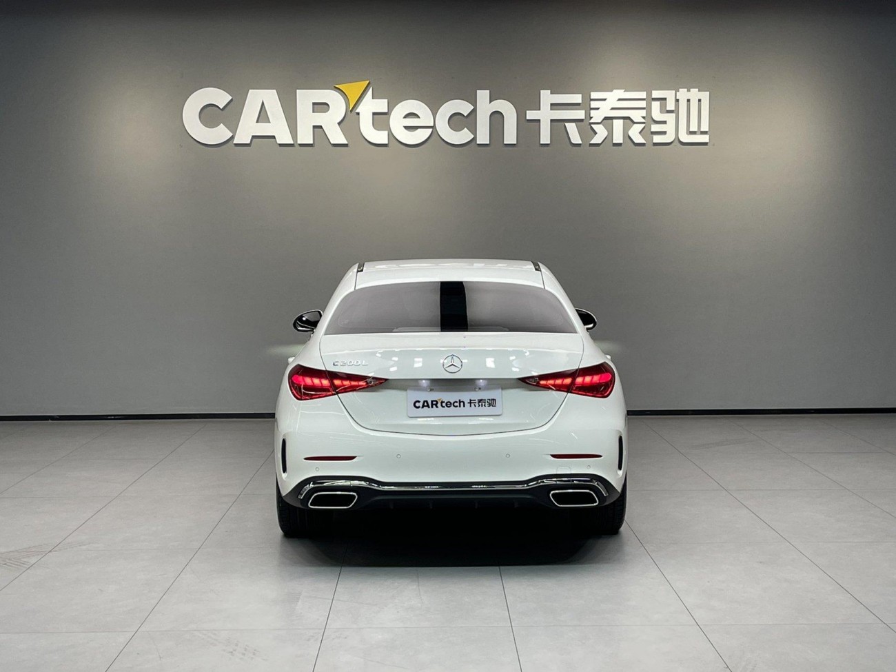 Mercedes-Benz C 200 L 2024