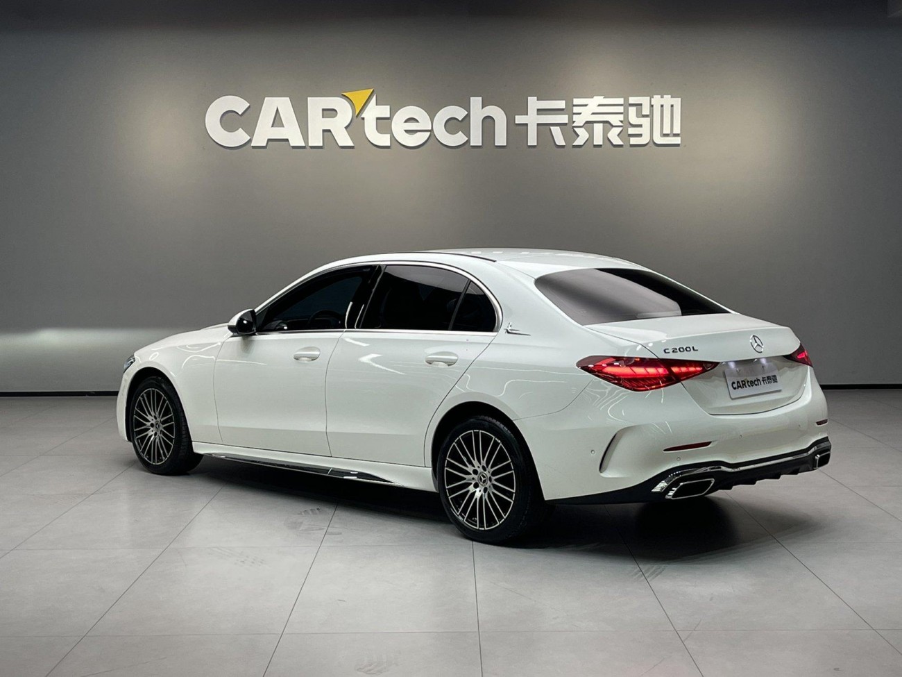 Mercedes-Benz C 200 L 2024