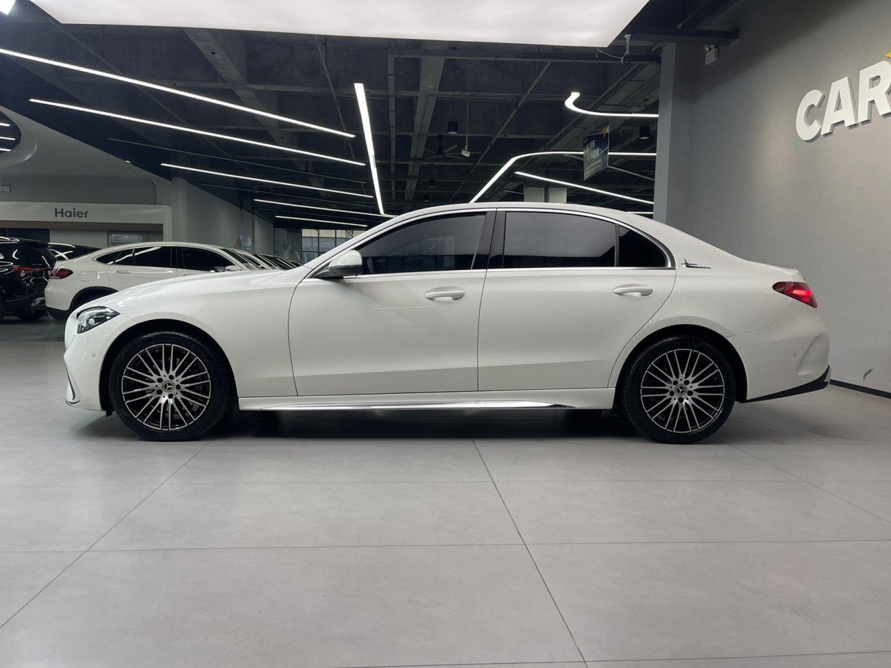 Mercedes-Benz C 200 L 2024