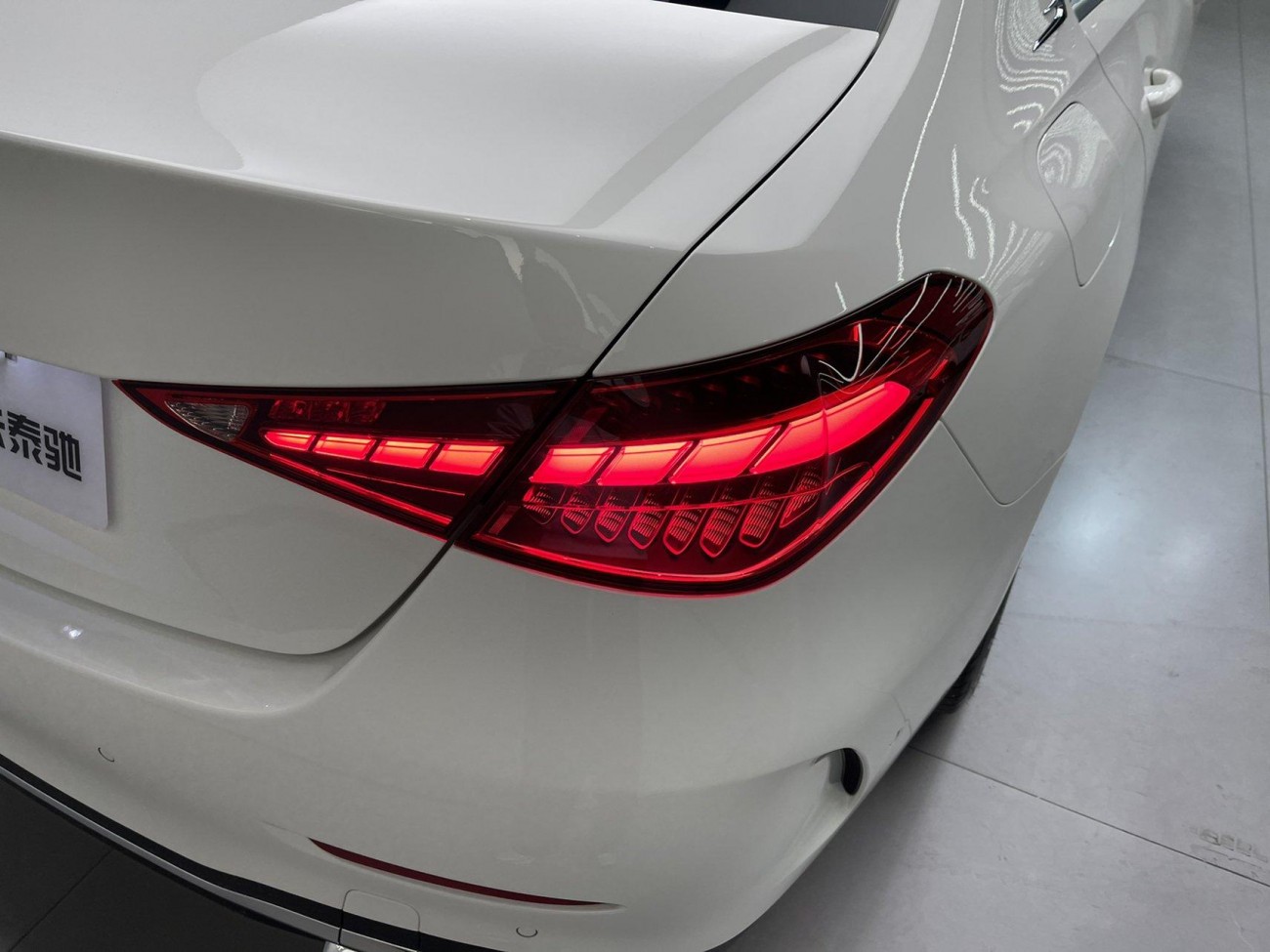 Mercedes-Benz C 200 L 2024