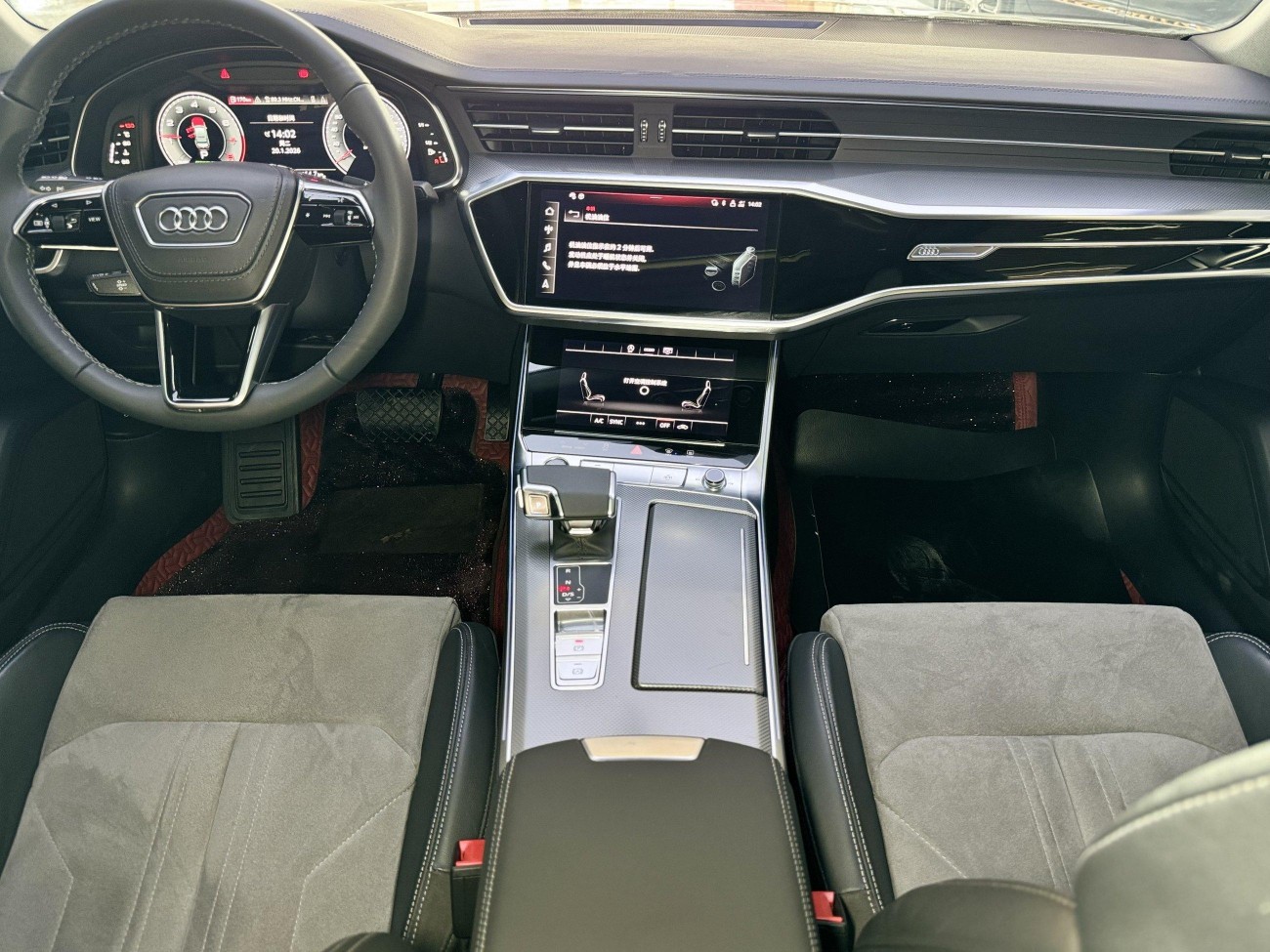 Audi A6L 45 TFSI 2024