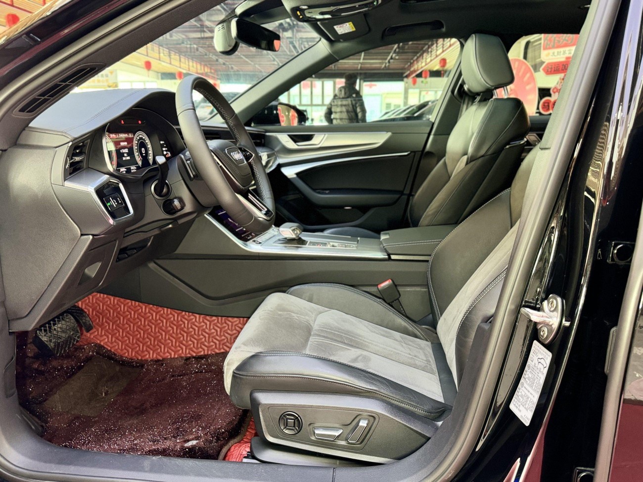 Audi A6L 45 TFSI 2024