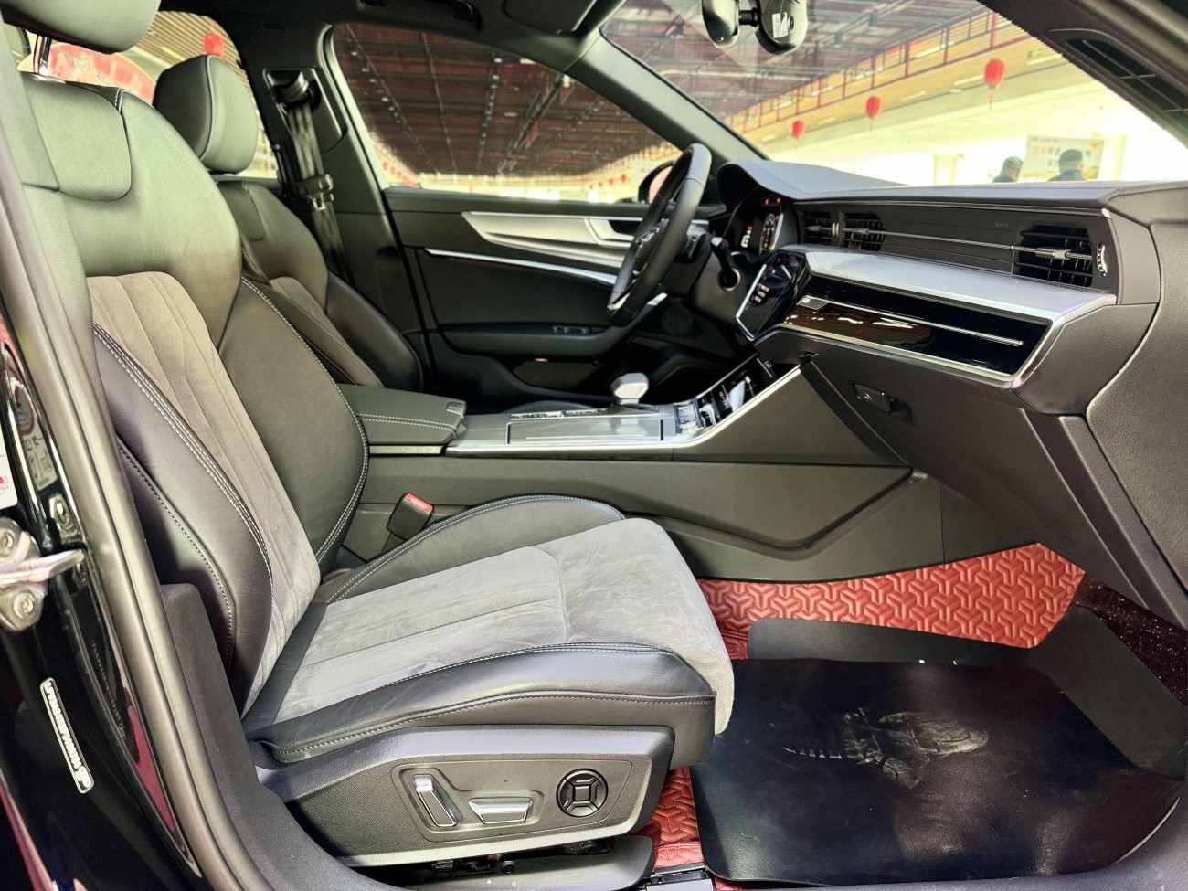 Audi A6L 45 TFSI 2024