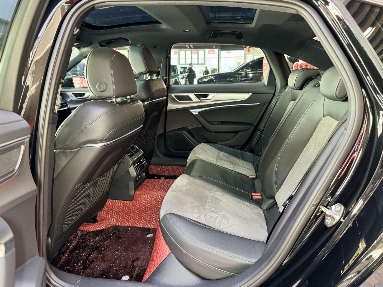 Audi A6L 45 TFSI 2024