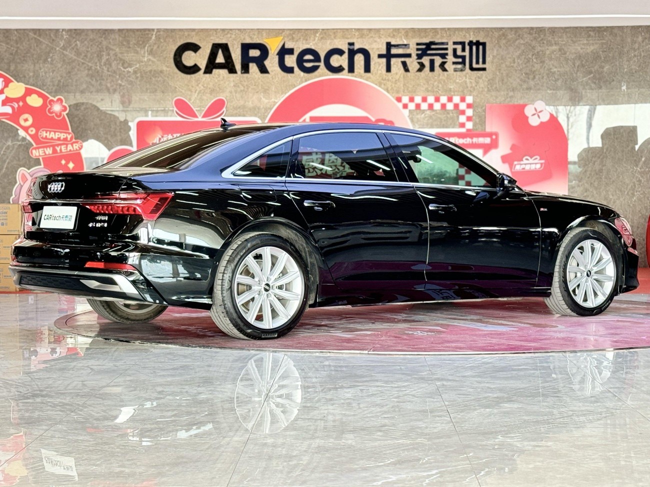 Audi A6L 45 TFSI 2024