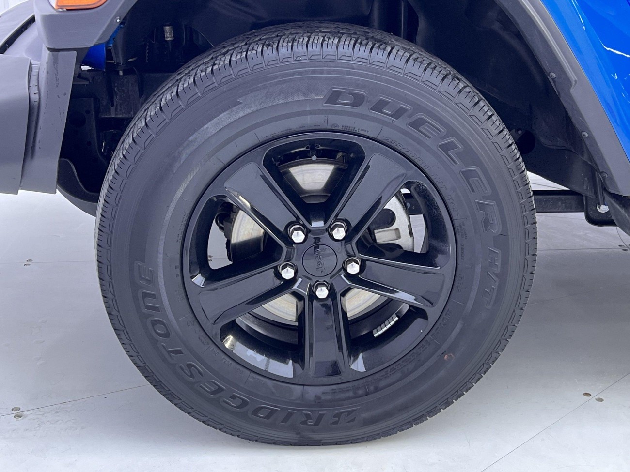 Jeep Wrangler 2023