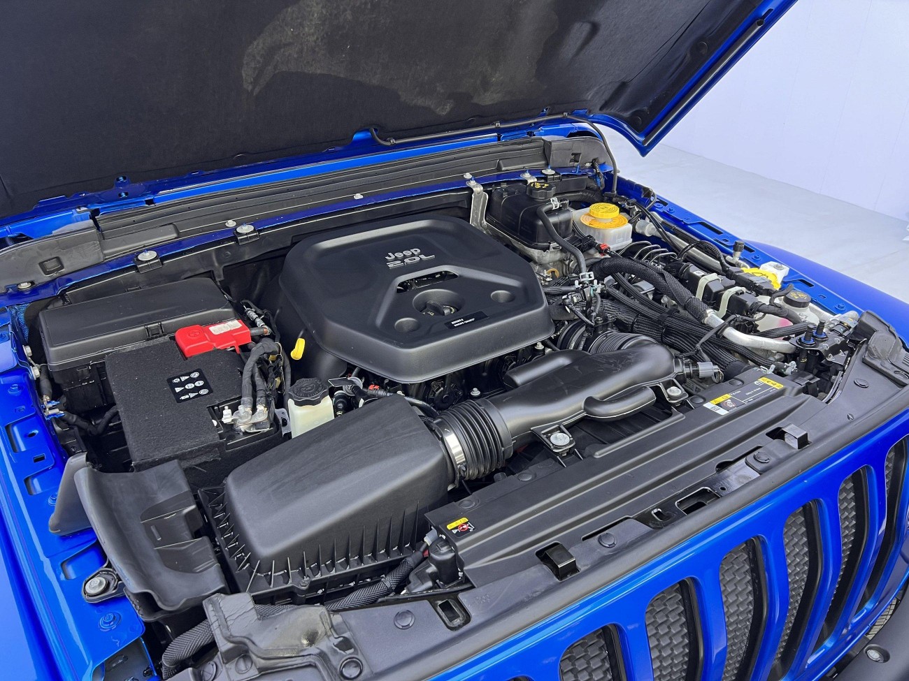 Jeep Wrangler 2023