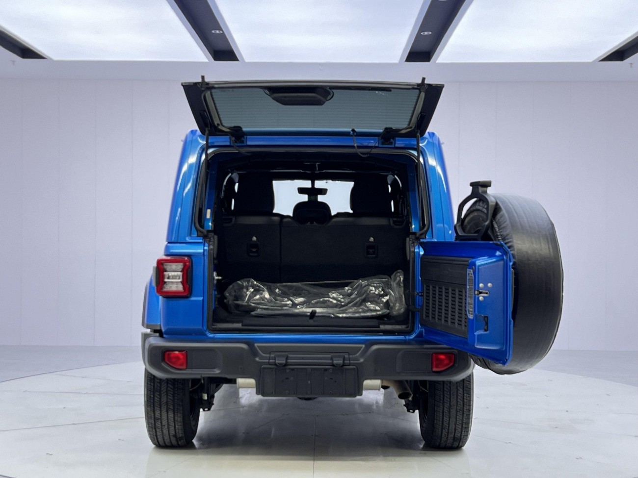 Jeep Wrangler 2023