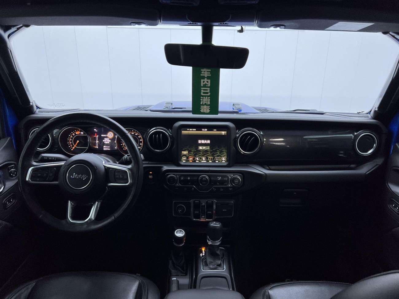 Jeep Wrangler 2023
