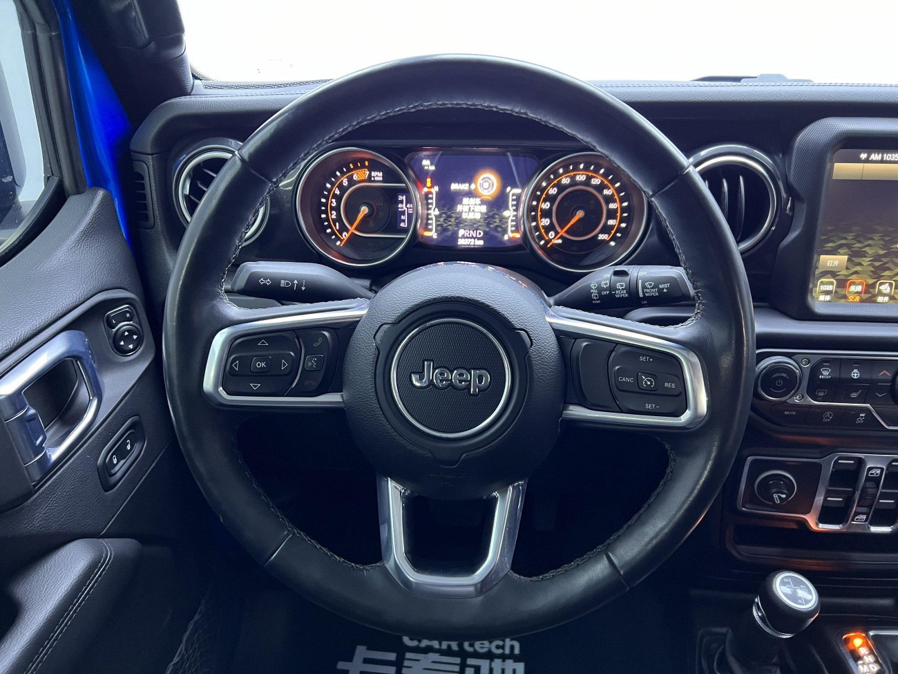 Jeep Wrangler 2023