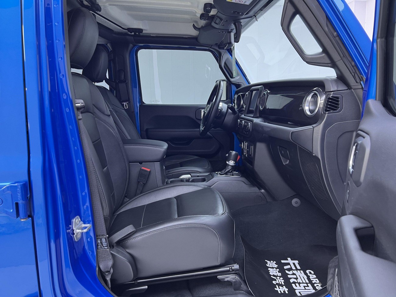 Jeep Wrangler 2023