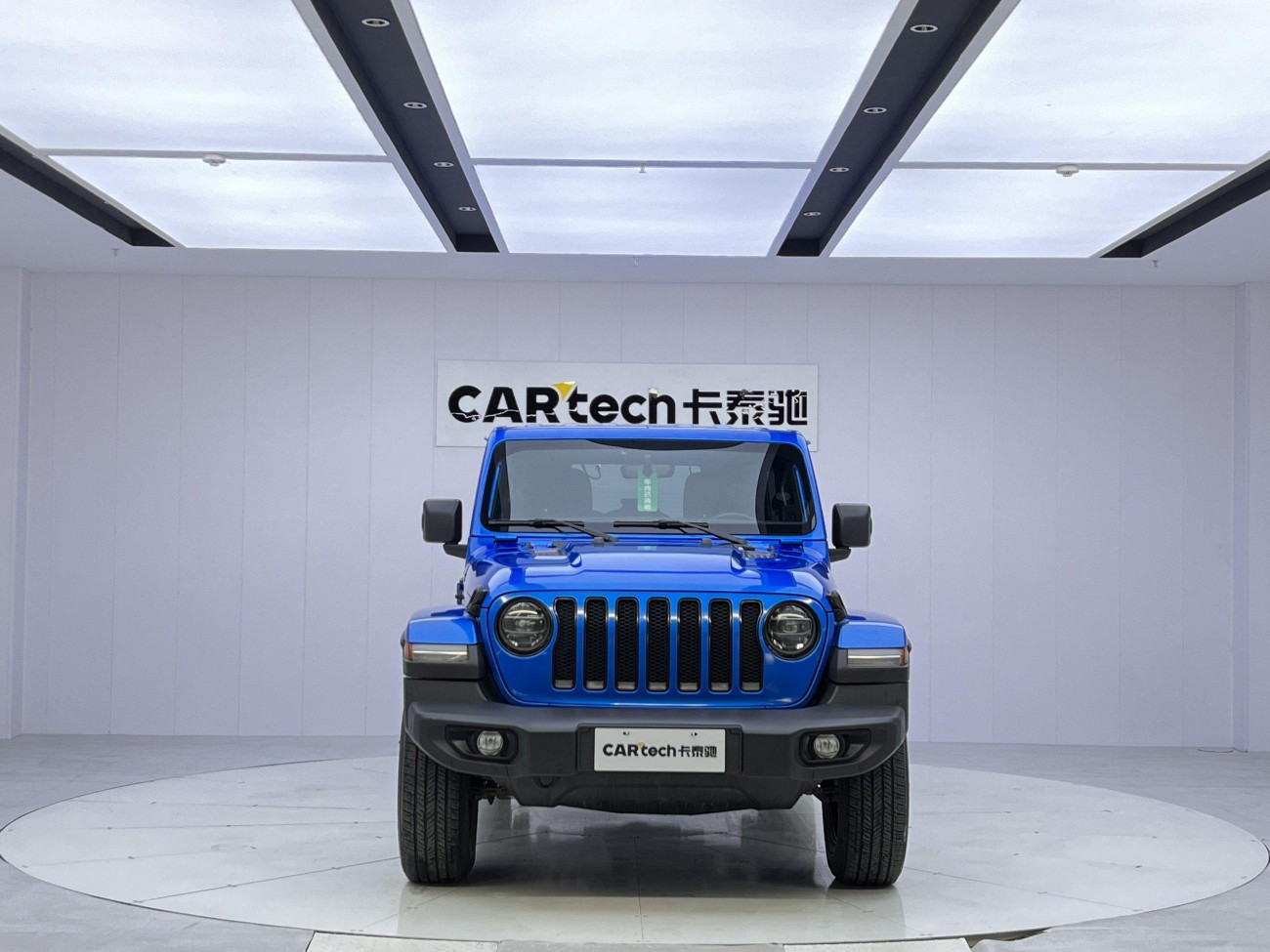 Jeep Wrangler 2023