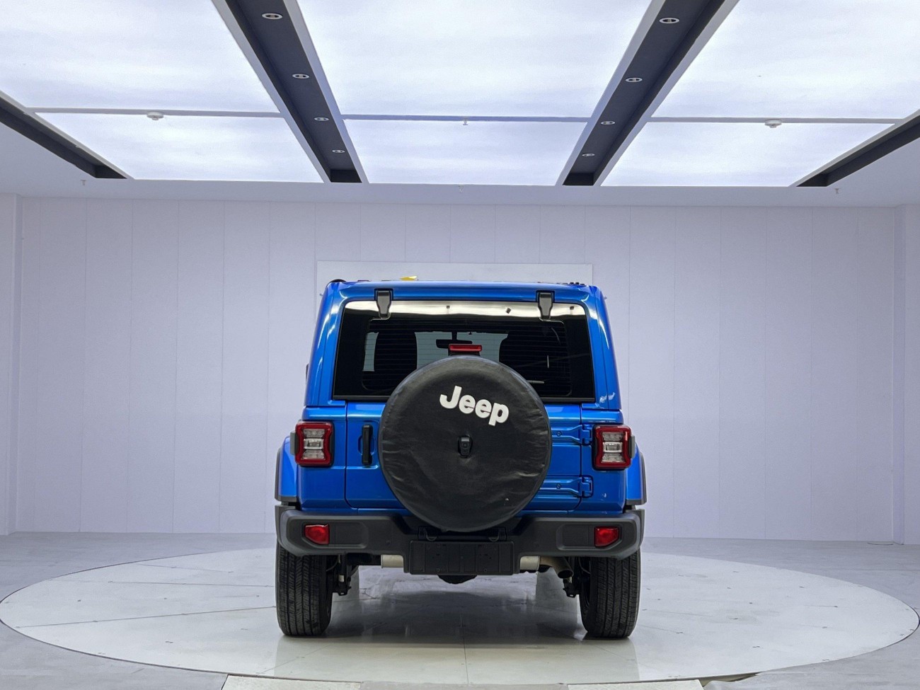 Jeep Wrangler 2023